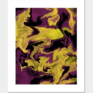 --The Fluid Collection -- Posters and Art